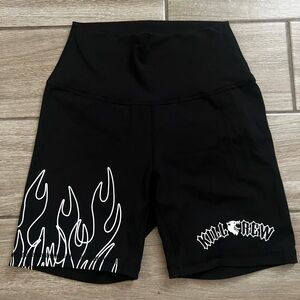 Kill Crew shorts medium gym